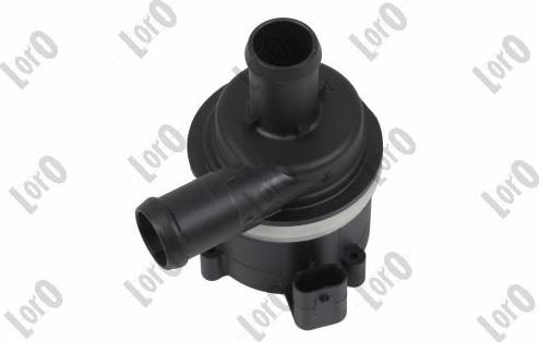 ABAKUS 138-01-005 - Additional Water Pump www.autospares.lv