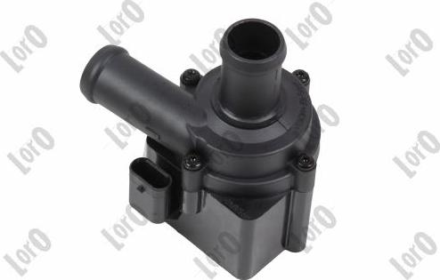 ABAKUS 138-01-034 - Additional Water Pump www.autospares.lv