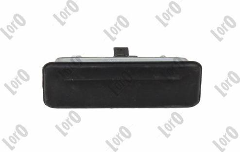 ABAKUS 132-048-003 - Slēdzis, Bagāžas nodalījuma vāka atvēršana www.autospares.lv