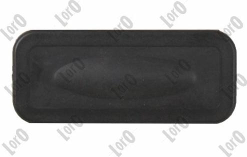 ABAKUS 132-042-008 - Slēdzis, Bagāžas nodalījuma vāka atvēršana www.autospares.lv