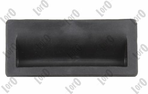 ABAKUS 132-053-099 - Slēdzis, Bagāžas nodalījuma vāka atvēršana www.autospares.lv