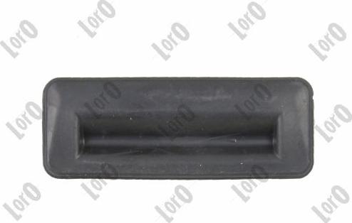 ABAKUS 132-053-098 - Slēdzis, Bagāžas nodalījuma vāka atvēršana www.autospares.lv