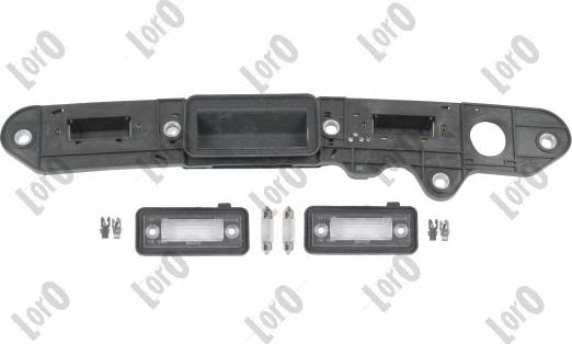 ABAKUS 132053093 - Slēdzis, Bagāžas nodalījuma vāka atvēršana www.autospares.lv