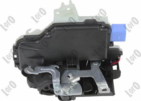 ABAKUS 132-053-050 - Durvju slēdzene autospares.lv