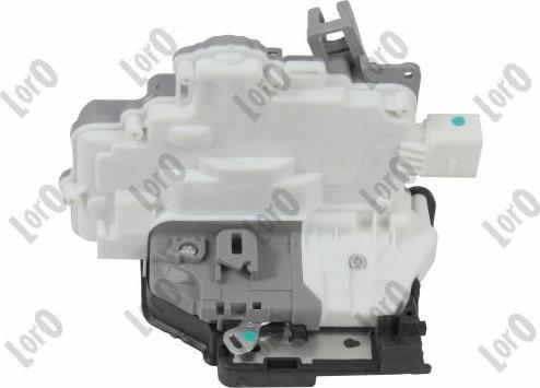 ABAKUS 132-053-058 - Durvju slēdzene autospares.lv