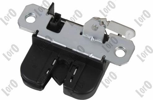 ABAKUS 132-053-084 - Aizmugurējo durvju slēdzene www.autospares.lv