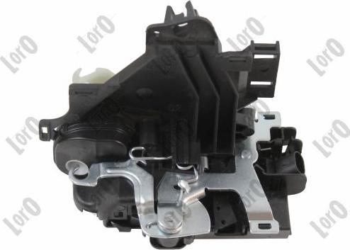 ABAKUS 132-053-088 - Durvju slēdzene autospares.lv