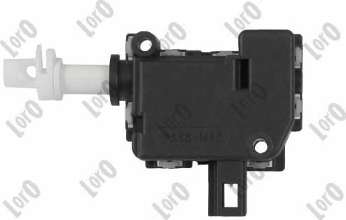 ABAKUS 132-053-077 - Regulēšanas elements, Centrālā atslēga www.autospares.lv