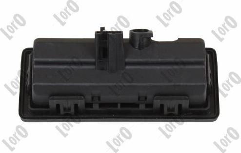 ABAKUS 132-053-112 - Slēdzis, Bagāžas nodalījuma vāks www.autospares.lv