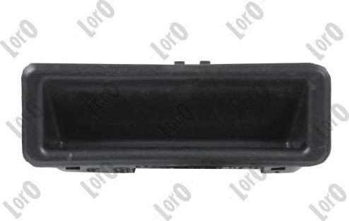 ABAKUS 132-004-016 - Slēdzis, Bagāžas nodalījuma vāka atvēršana www.autospares.lv