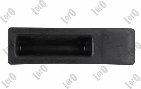 ABAKUS 132-004-021 - Slēdzis, Bagāžas nodalījuma vāka atvēršana www.autospares.lv