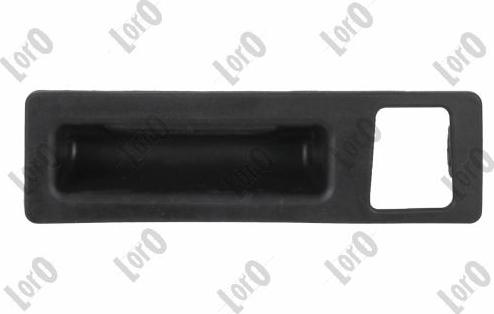 ABAKUS 132-004-022 - Slēdzis, Bagāžas nodalījuma vāka atvēršana www.autospares.lv