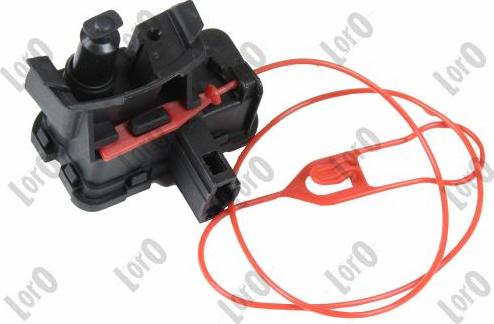 ABAKUS 132-003-018 - Control, actuator, central locking system www.autospares.lv