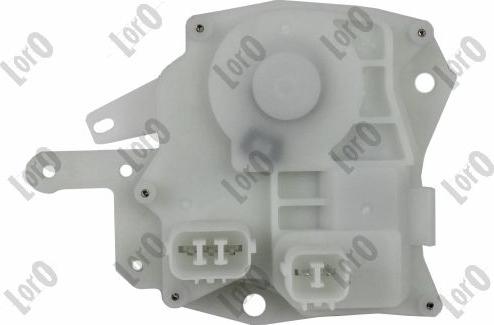 ABAKUS 132-018-001 - Regulēšanas elements, Centrālā atslēga www.autospares.lv