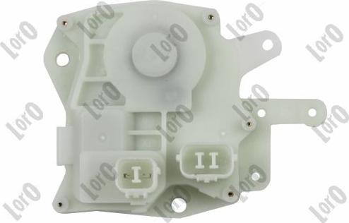 ABAKUS 132-018-008 - Regulēšanas elements, Centrālā atslēga www.autospares.lv