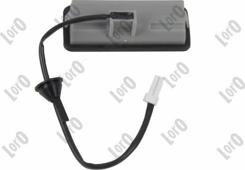 ABAKUS 132-017-007 - Выключатель, замок задней двери www.autospares.lv