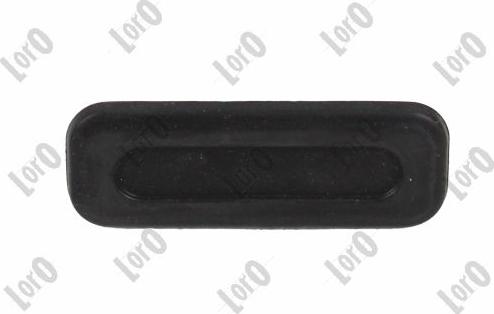 ABAKUS 132-038-001 - Slēdzis, Bagāžas nodalījuma vāka atvēršana www.autospares.lv