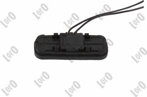 ABAKUS 132-037-005 - Slēdzis, Bagāžas nodalījuma vāka atvēršana www.autospares.lv