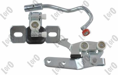 ABAKUS 137-01-006 - Virzošais rullītis, Bīdāmās durvis www.autospares.lv