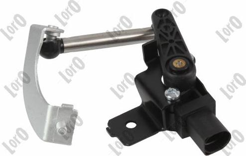 ABAKUS 120-09-064 - Devējs, Ksenona lukturi (Lukturu augstuma regulēšana) www.autospares.lv