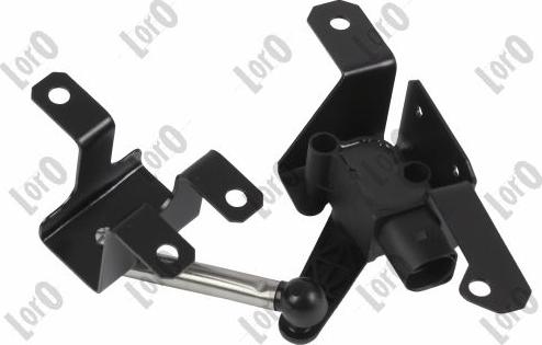 ABAKUS 120-09-066 - Devējs, Ksenona lukturi (Lukturu augstuma regulēšana) www.autospares.lv