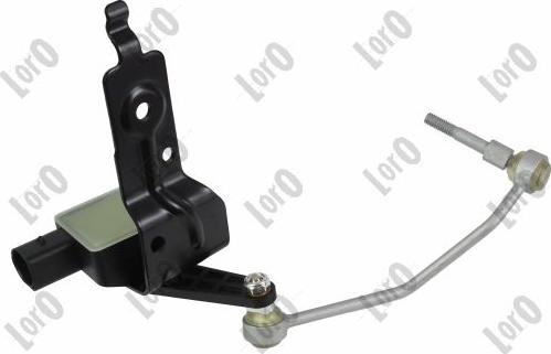 ABAKUS 120-09-060 - Devējs, Ksenona lukturi (Lukturu augstuma regulēšana) www.autospares.lv