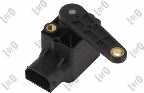 ABAKUS 120-09-061 - Devējs, Ksenona lukturi (Lukturu augstuma regulēšana) www.autospares.lv