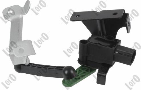 ABAKUS 120-09-080 - Devējs, Ksenona lukturi (Lukturu augstuma regulēšana) www.autospares.lv