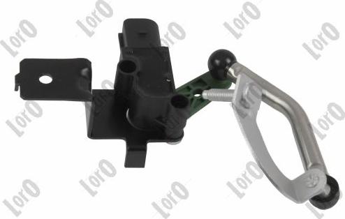 ABAKUS 120-09-082 - Devējs, Ksenona lukturi (Lukturu augstuma regulēšana) www.autospares.lv