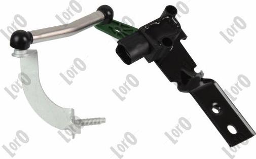 ABAKUS 120-09-087 - Devējs, Ksenona lukturi (Lukturu augstuma regulēšana) www.autospares.lv