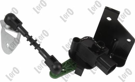 ABAKUS 120-09-079 - Devējs, Ksenona lukturi (Lukturu augstuma regulēšana) www.autospares.lv