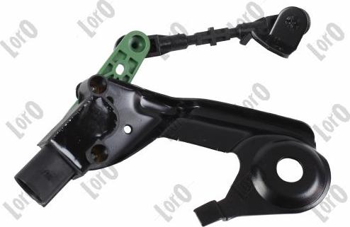 ABAKUS 120-09-074 - Devējs, Ksenona lukturi (Lukturu augstuma regulēšana) www.autospares.lv