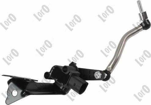 ABAKUS 120-09-076 - Devējs, Ksenona lukturi (Lukturu augstuma regulēšana) www.autospares.lv