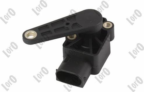 ABAKUS 120-09-070 - Devējs, Ksenona lukturi (Lukturu augstuma regulēšana) www.autospares.lv