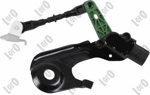 ABAKUS 120-09-073 - Devējs, Ksenona lukturi (Lukturu augstuma regulēšana) www.autospares.lv