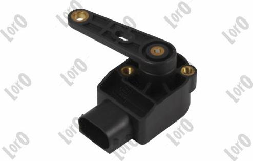 ABAKUS 120-09-072 - Devējs, Ksenona lukturi (Lukturu augstuma regulēšana) www.autospares.lv