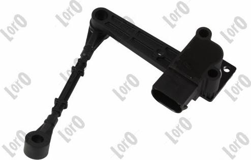 ABAKUS 120-09-107 - Devējs, Ksenona lukturi (Lukturu augstuma regulēšana) www.autospares.lv