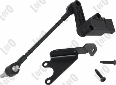 ABAKUS 120-09-137 - Devējs, Lukturu augstuma regulēšana www.autospares.lv