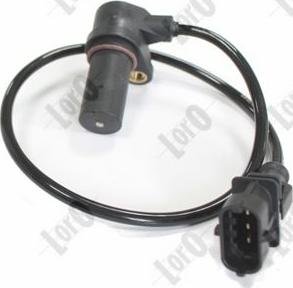 ABAKUS 120-04-043 - Impulsu devējs, Kloķvārpsta www.autospares.lv