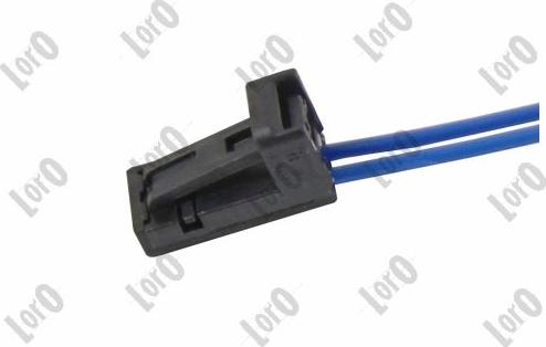 ABAKUS 120-00-197 - Vadu remkomplekts, Numurzīmes apgaismojuma lukturis www.autospares.lv