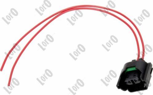 ABAKUS 120-00-142 - Cable Repair Set, headlight www.autospares.lv