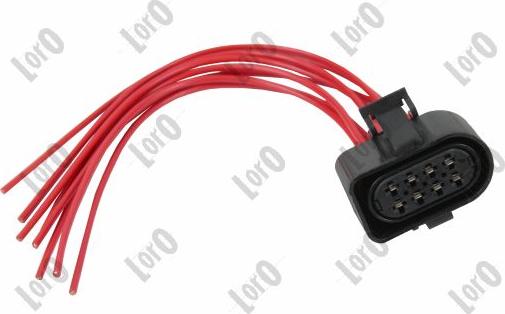 ABAKUS 120-00-118 - Repair Set, harness www.autospares.lv