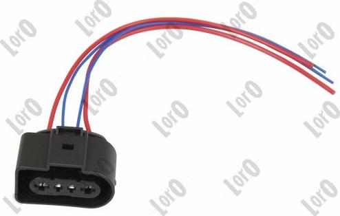 ABAKUS 120-00-131 - Ремонтный комплект кабеля, топливный насос www.autospares.lv