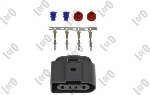 ABAKUS 120-00-132 - Repair Set, harness www.autospares.lv