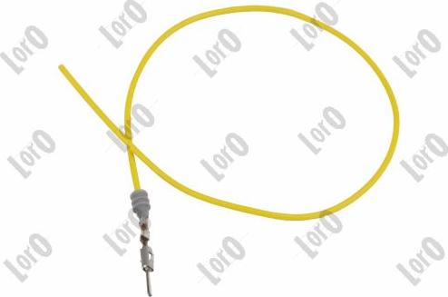 ABAKUS 120-00-341 - Vadu remkomplekts, Centrālā elektroapgādes sistēma www.autospares.lv