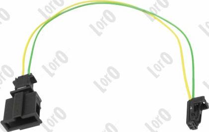 ABAKUS 120-00-305 - Adapteris, Kontaktligzda www.autospares.lv