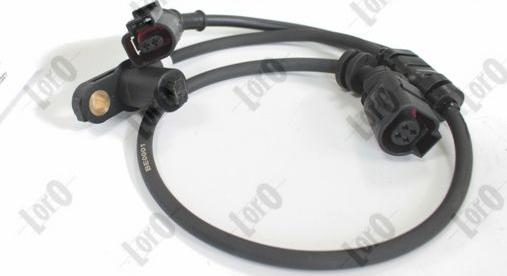 ABAKUS 120-02-037 - Devējs, Riteņu griešanās ātrums www.autospares.lv