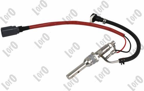 ABAKUS 120-07-012 - Iesmidzināšanas ierīce, Sodrēju / Daļiņu filtra reģenerācija www.autospares.lv