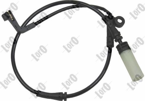 ABAKUS 120-10-011 - Indikators, Bremžu uzliku nodilums www.autospares.lv