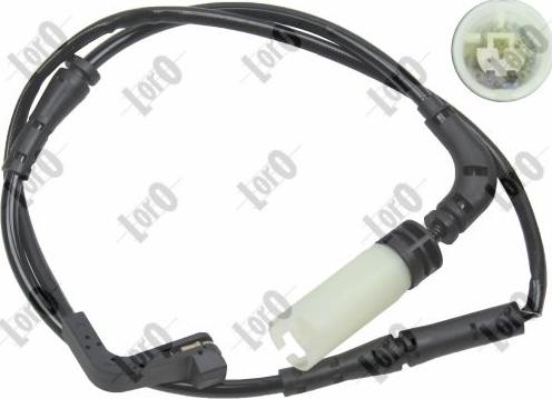 ABAKUS 120-10-012 - Indikators, Bremžu uzliku nodilums www.autospares.lv